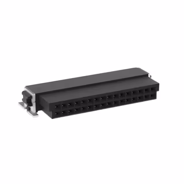 354080 TE Connectivity Erni  Embases Prises femelles